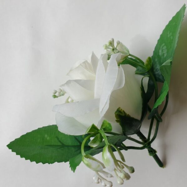 ML6031 ruža cream 97#
