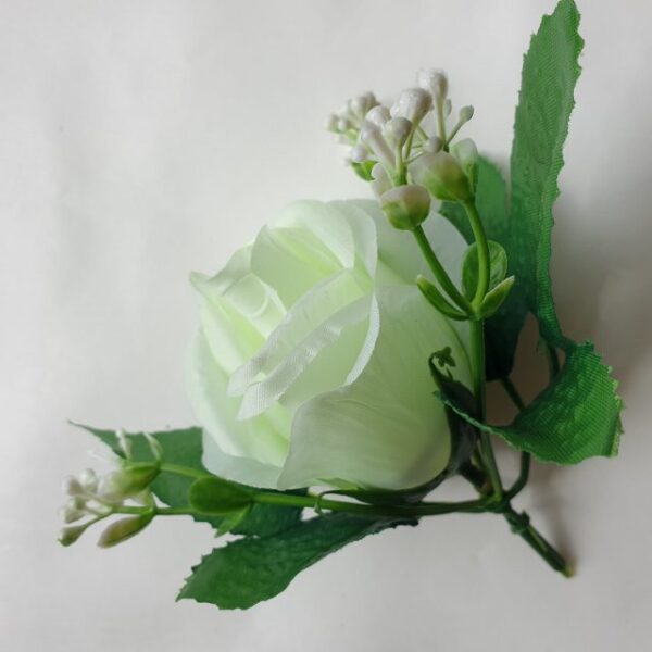 ML6031ruža cream green 08#