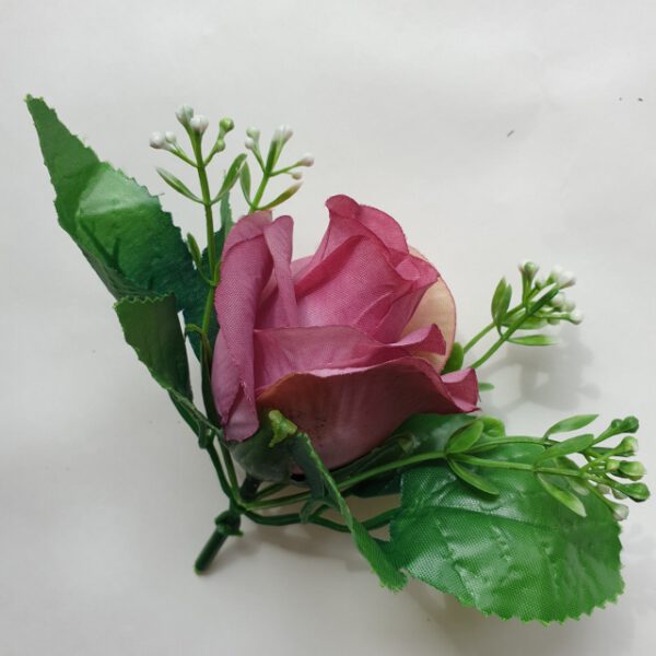 ML6031 ruža mauve 66#