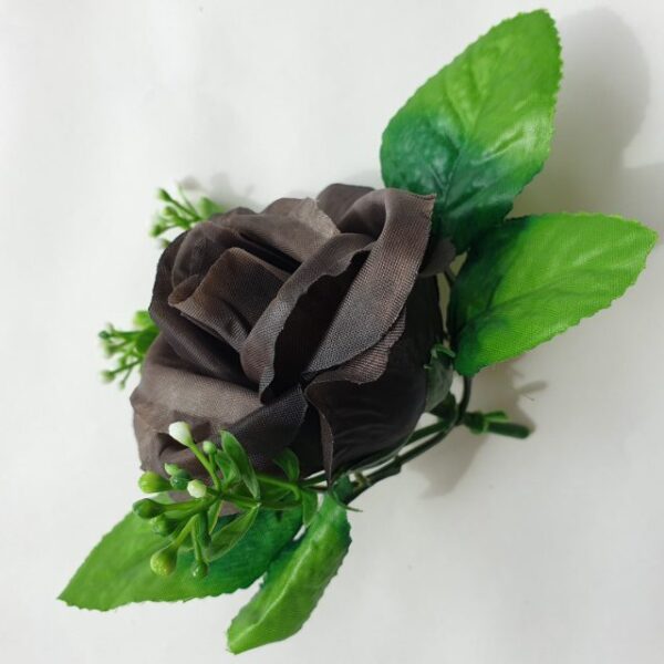 ML6031 ruža grey black