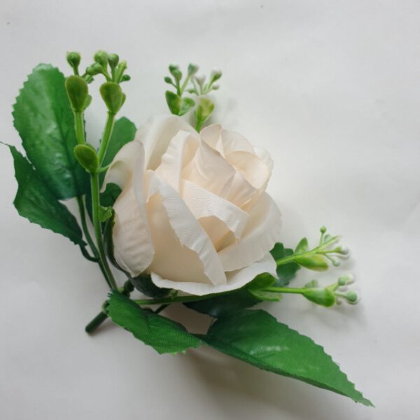 ML6031 ruža dk cream 50#