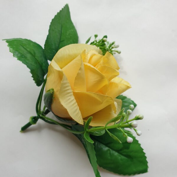 ML6031 ruža yellow 21#