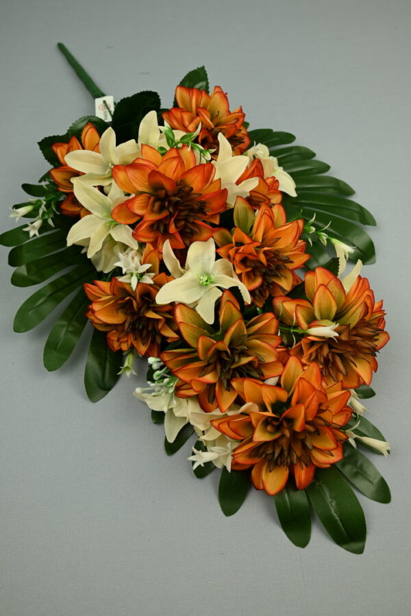 Kytica dália/orchidea<p>MP217089 - Image 2