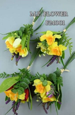 Narcis tulipán MIX<p>F24001